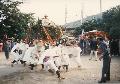 昭和59年(1984年)二江神社祭り⑧